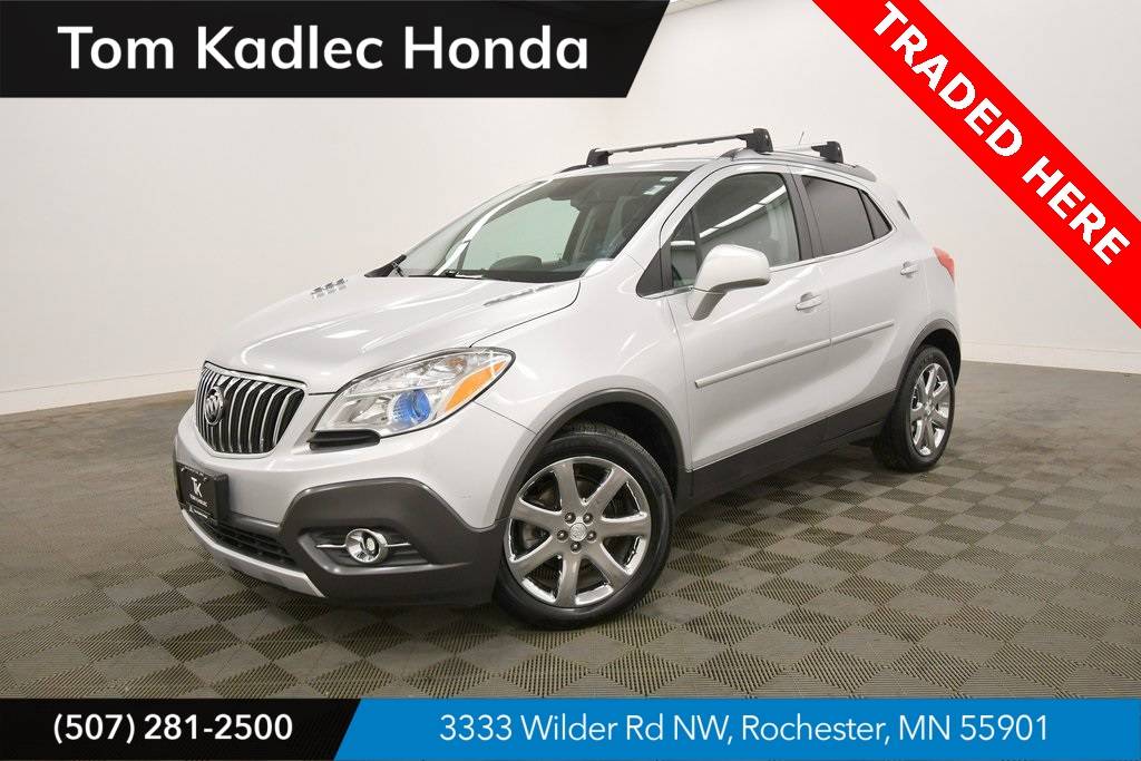 2013 Buick Encore Leather — SUV — 66,319 mi — Rochester, MN