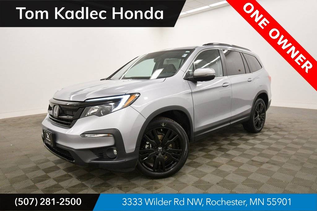 2022 Honda Pilot Special Edition — SUV — 55,726 mi — Rochester, MN
