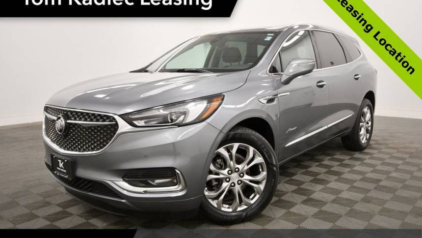 2021 Buick Enclave Avenir — SUV — 54,691 mi — Rochester, MN