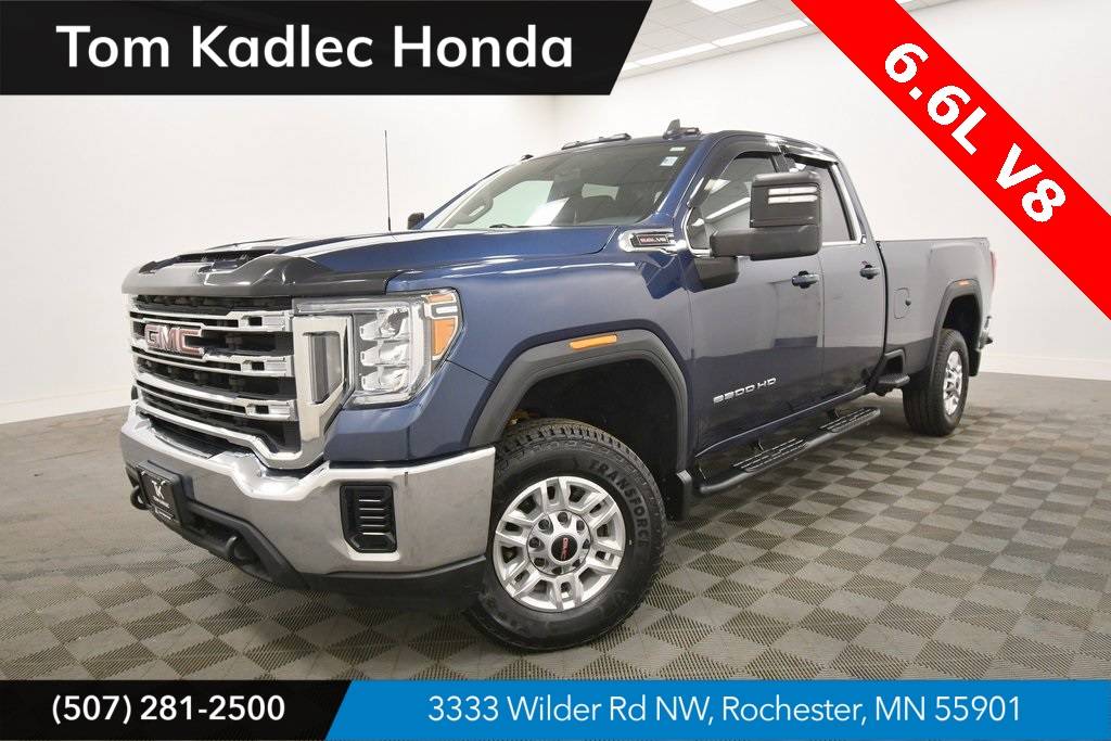 2021 GMC Sierra 2500HD SLE — Pickup Truck — 82,642 mi — Rochester, MN