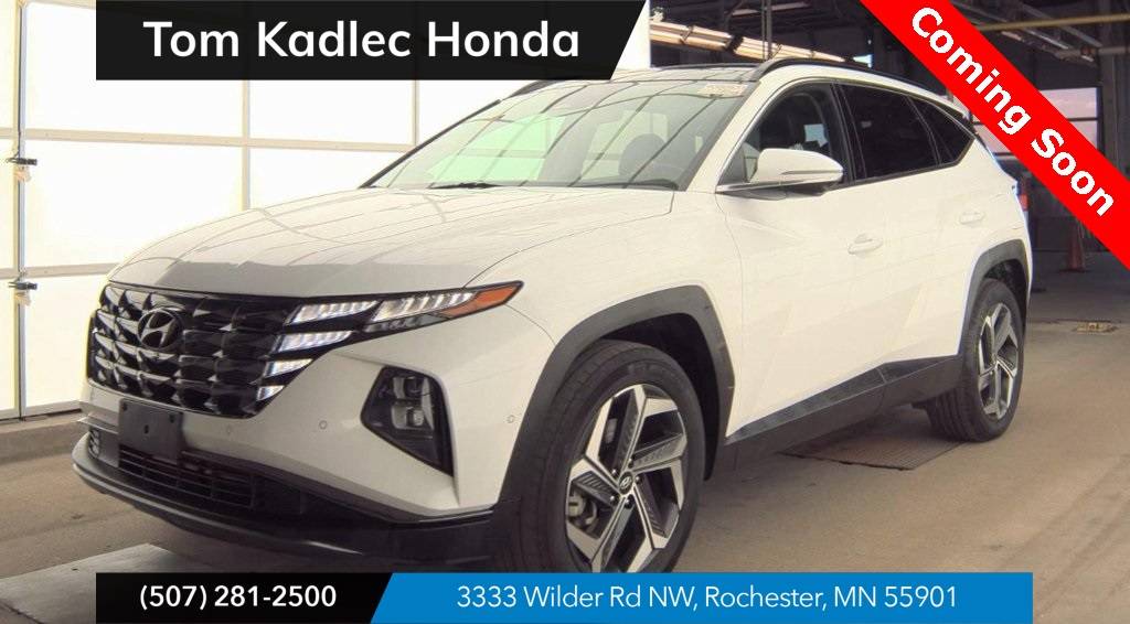 2023 Hyundai Tucson Limited — SUV — 88,185 mi — Rochester, MN