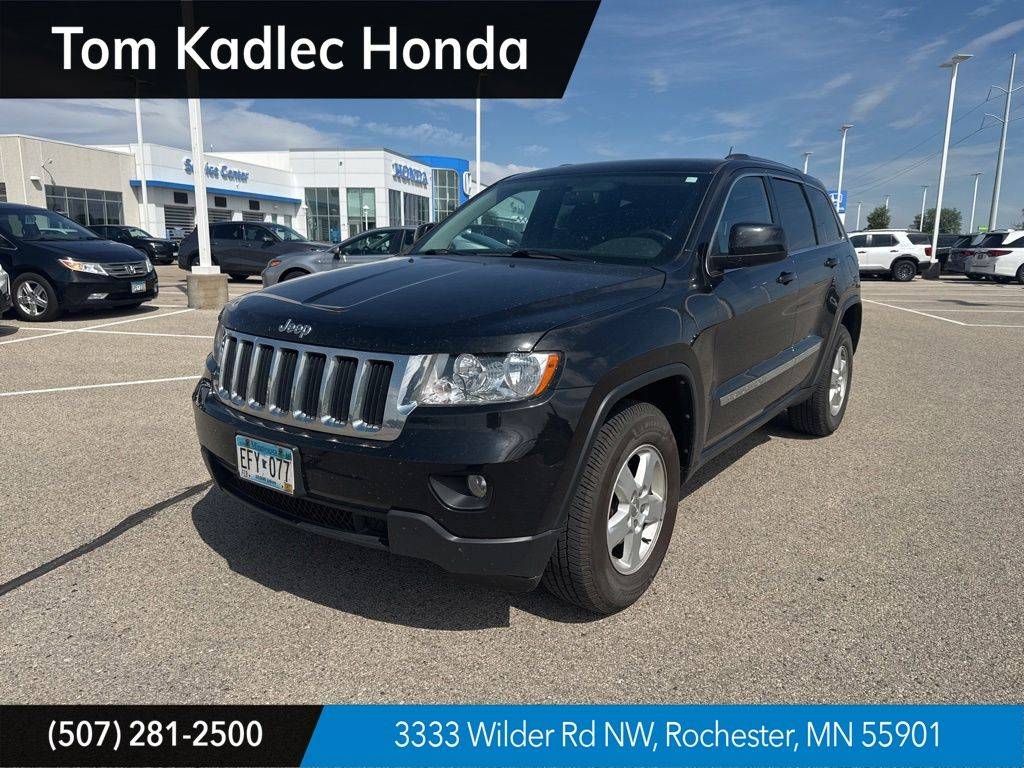 2013 Jeep Grand Cherokee Laredo