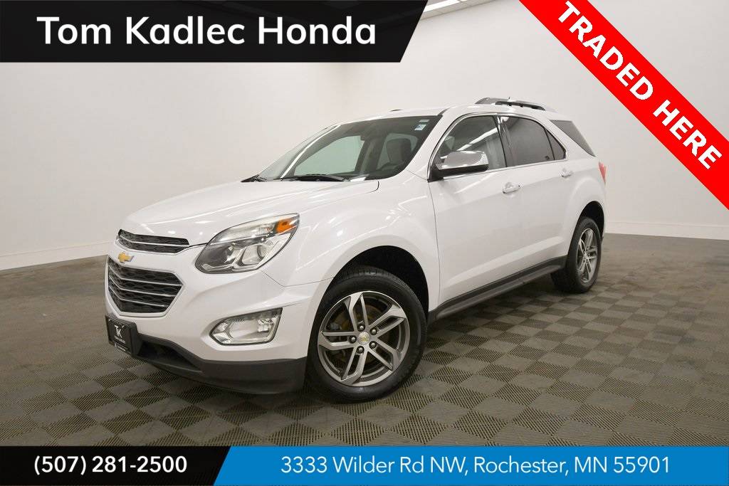 2017 Chevrolet Equinox Premier — SUV — 77,371 mi — Rochester, MN