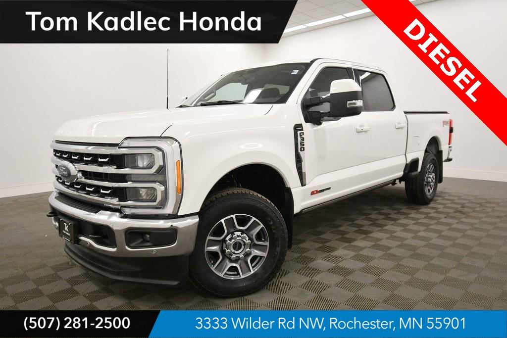 2023 Ford Super Duty F-350 LARIAT — Pickup Truck — 14,167 mi — Rochester, MN