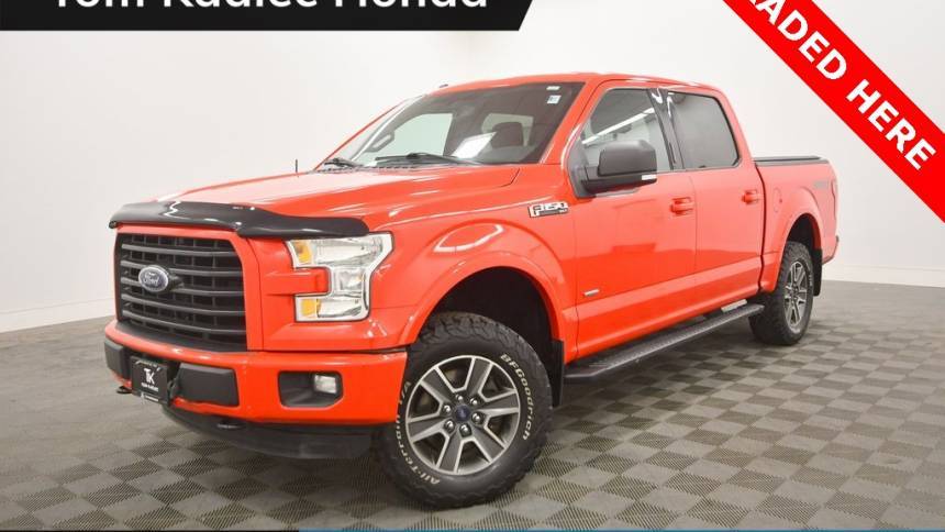 2016 Ford F-150 XLT — Pickup Truck — 97,021 mi — Rochester, MN