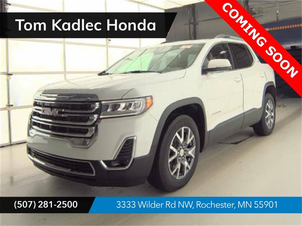 2023 GMC Acadia SLT — SUV — 24,607 mi — Rochester, MN