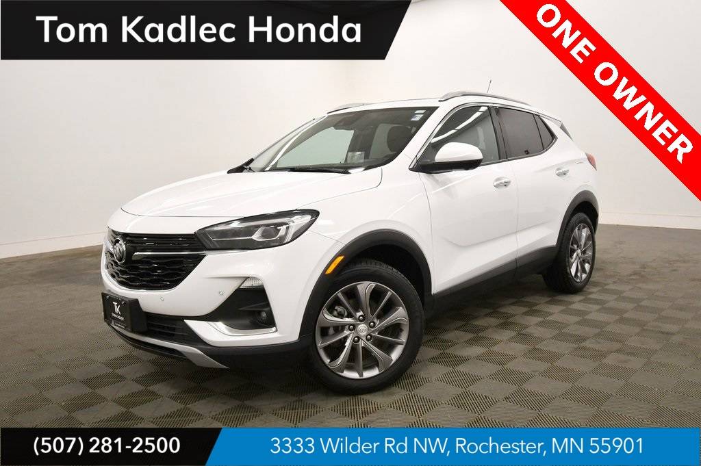 2020 Buick Encore GX Essence — SUV — 87,672 mi — Rochester, MN