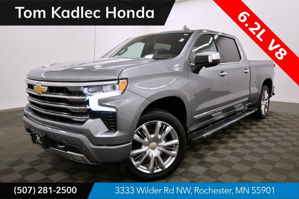 2023 Chevrolet Silverado 1500 High Country — Pickup Truck — 27,448 mi — Rochester, MN