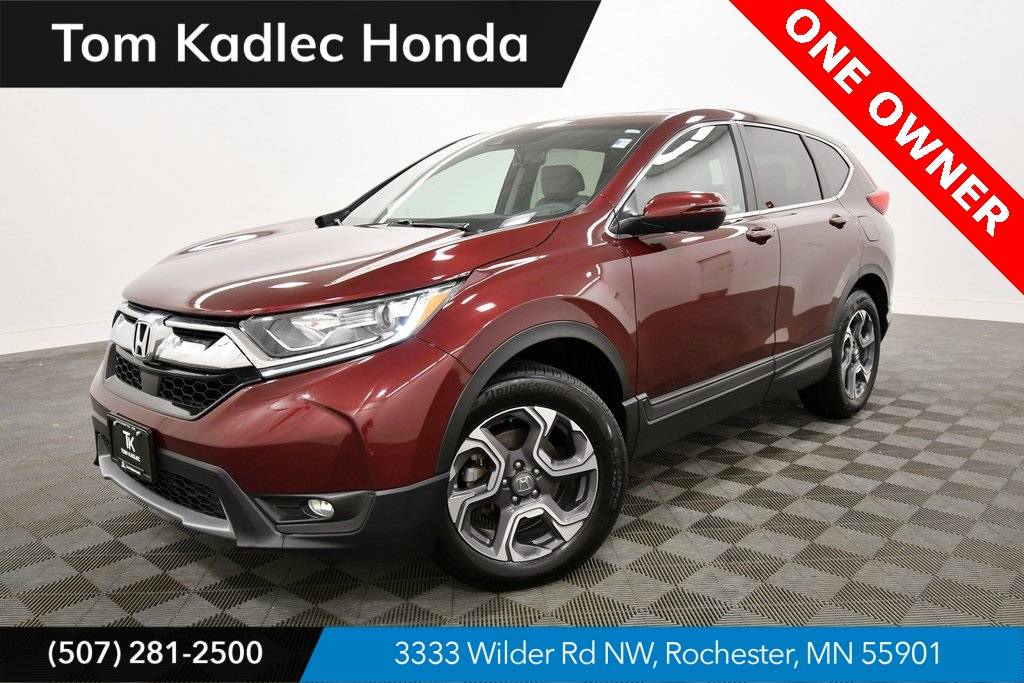 2018 Honda CR-V EX-L — SUV — 56,327 mi — Rochester, MN