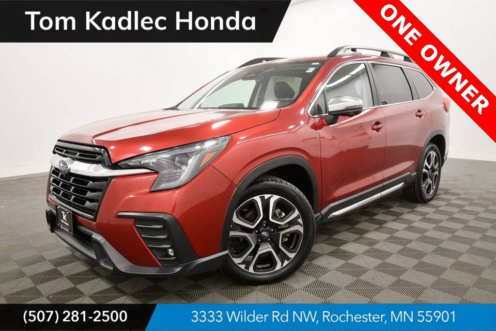 2023 Subaru Ascent Limited — SUV — 47,635 mi — Rochester, MN