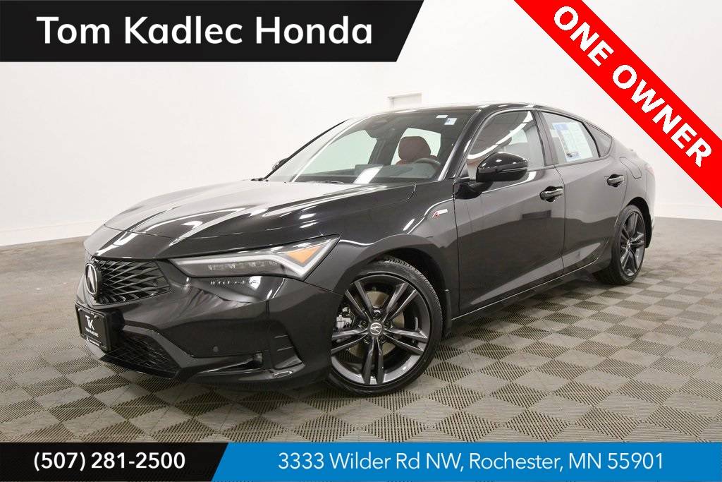 2024 Acura Integra A-Spec Technology Package — Hatchback — 14,070 mi — Rochester, MN