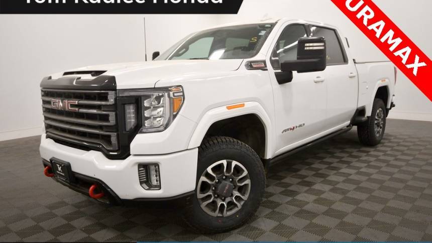 2023 GMC Sierra 2500HD AT4 — Pickup Truck — 51,455 mi — Rochester, MN