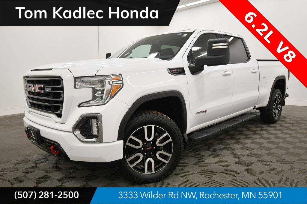 2020 GMC Sierra 1500 AT4 — Pickup Truck — 74,618 mi — Rochester, MN