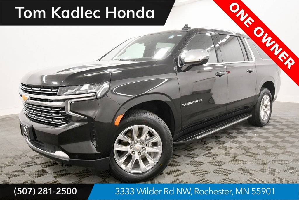 2023 Chevrolet Suburban Premier — SUV — 67,065 mi — Rochester, MN