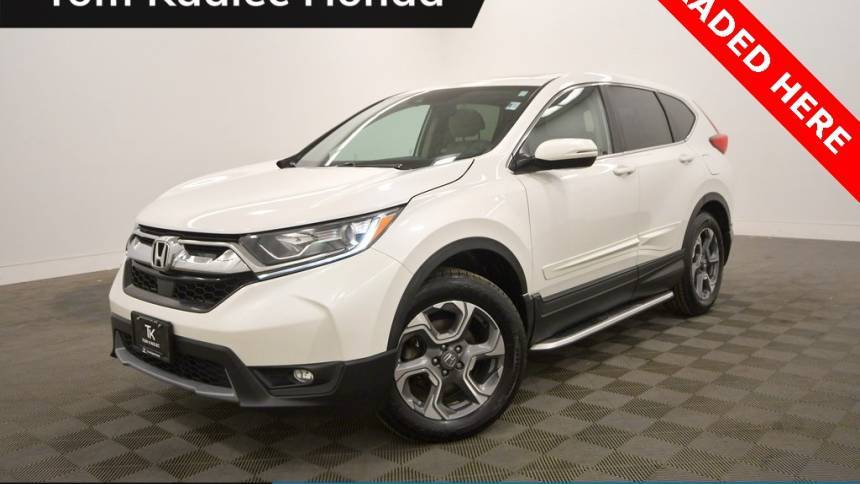 2017 Honda CR-V EX — SUV — 123,716 mi — Rochester, MN