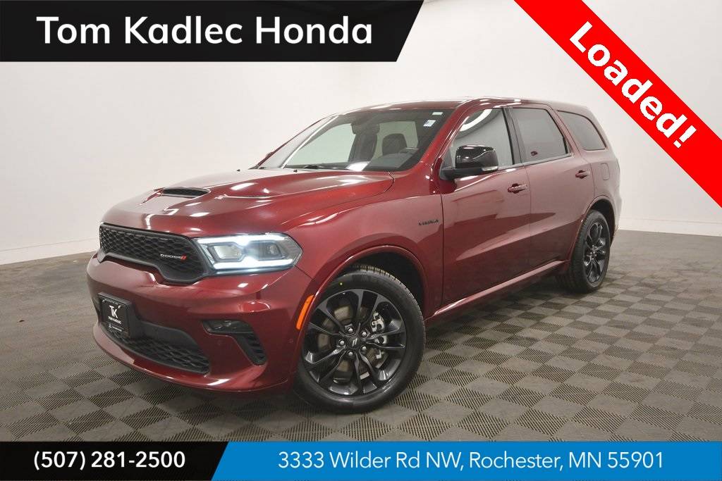 2022 Dodge Durango R/T — SUV — 50,165 mi — Rochester, MN