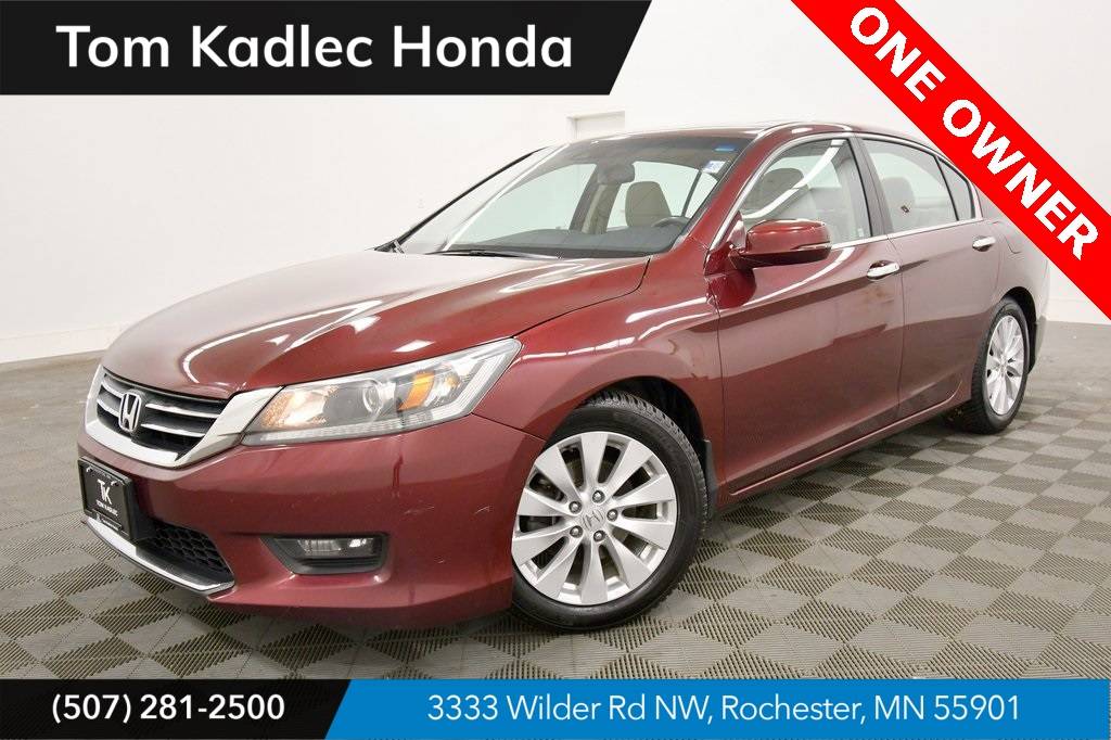 2014 Honda Accord EX-L — Sedan — 144,405 mi — Rochester, MN