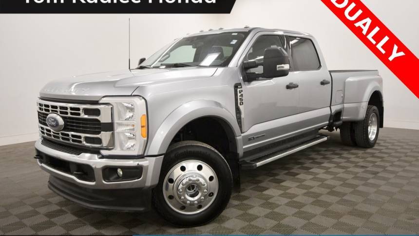 2023 Ford Super Duty F-450 XLT — Pickup Truck — 27,867 mi — Rochester, MN