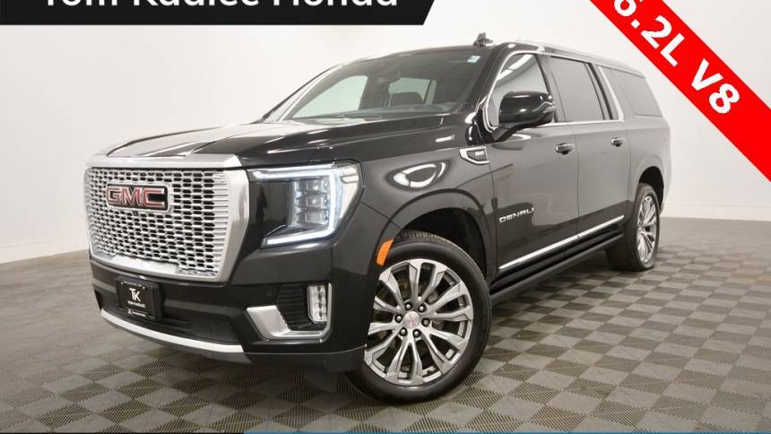 2023 GMC Yukon Denali — SUV — 35,301 mi — Rochester, MN