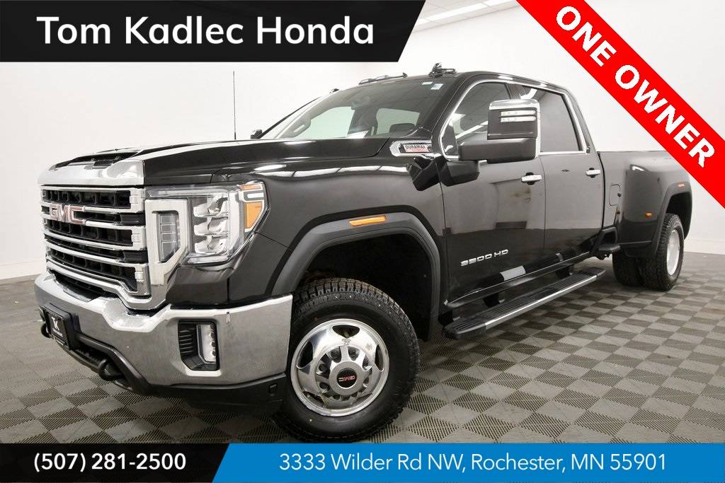 2021 GMC Sierra 3500HD SLT — Pickup Truck — 47,862 mi — Rochester, MN