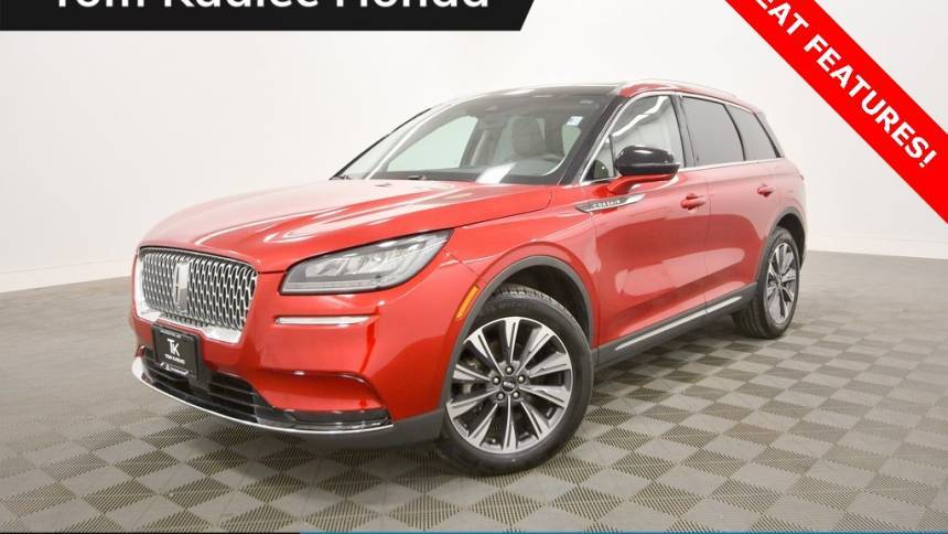 2021 Lincoln Corsair Reserve — SUV — 15,250 mi — Rochester, MN