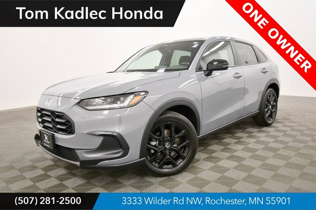 2023 Honda HR-V Sport — SUV — 10,388 mi — Rochester, MN