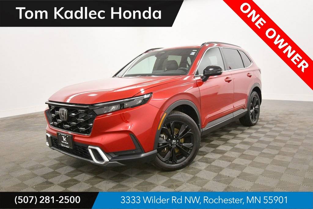 2023 Honda CR-V Hybrid Sport Touring — SUV — 47,512 mi — Rochester, MN