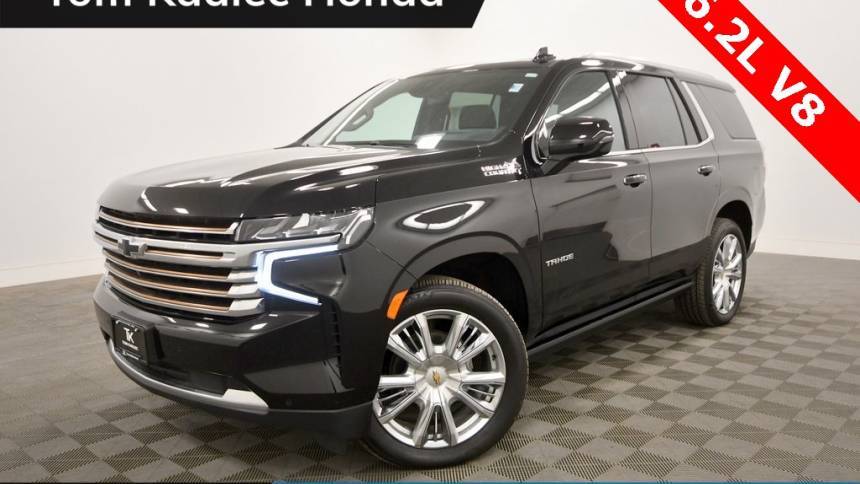 2023 Chevrolet Tahoe High Country — SUV — 21,592 mi — Rochester, MN