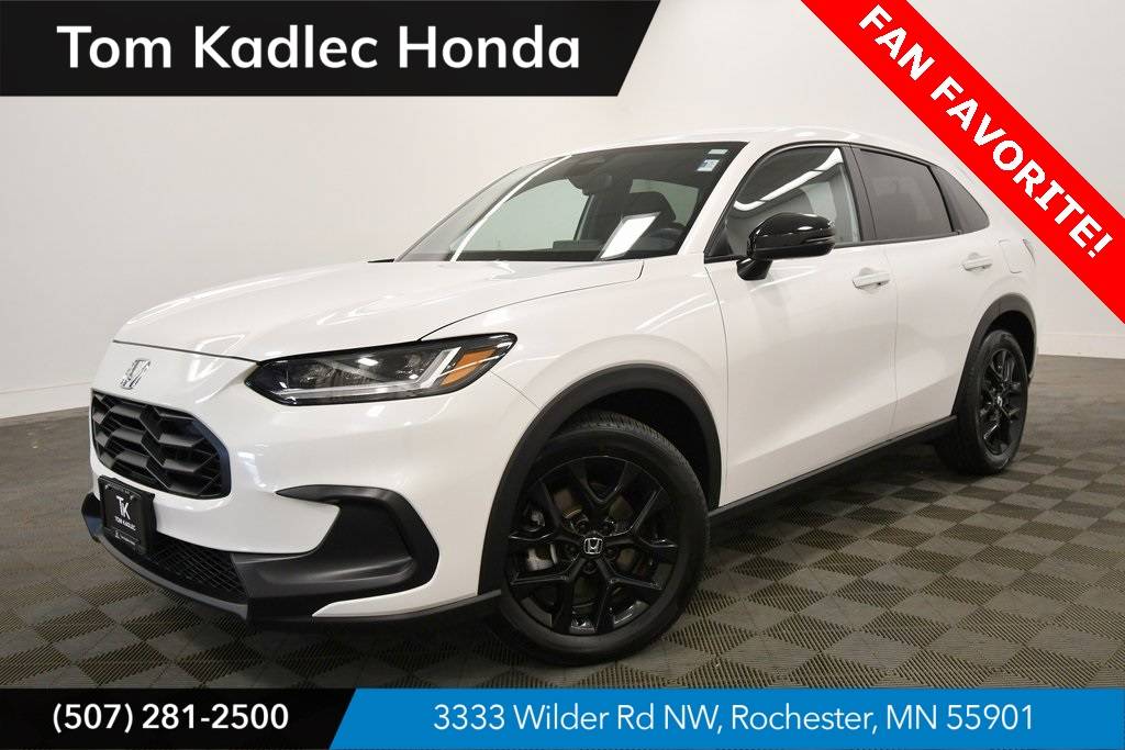 2025 Honda HR-V Sport — SUV — 6,897 mi — Rochester, MN