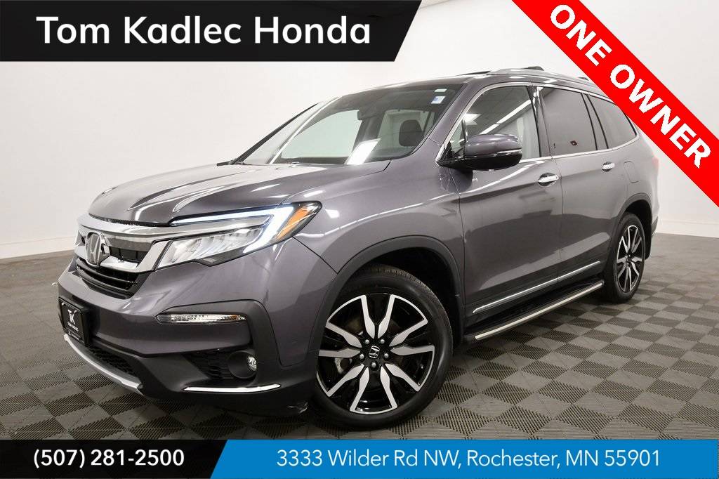 2022 Honda Pilot Touring — SUV — 25,159 mi — Rochester, MN