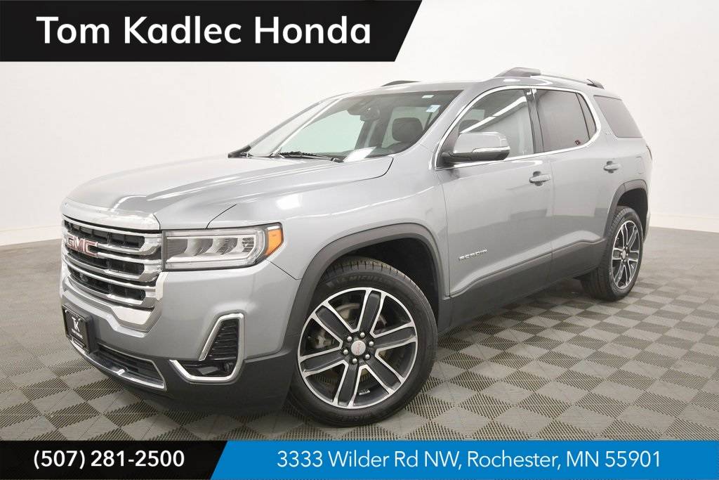 2023 GMC Acadia SLT — SUV — 18,634 mi — Rochester, MN