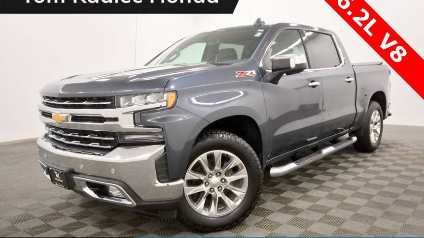 2020 Chevrolet Silverado 1500 LTZ — Pickup Truck — 89,031 mi — Rochester, MN