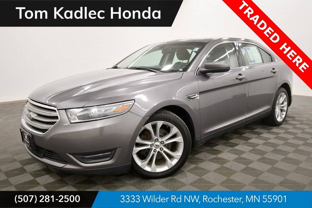 2013 Ford Taurus SEL — Sedan — 218,290 mi — Rochester, MN