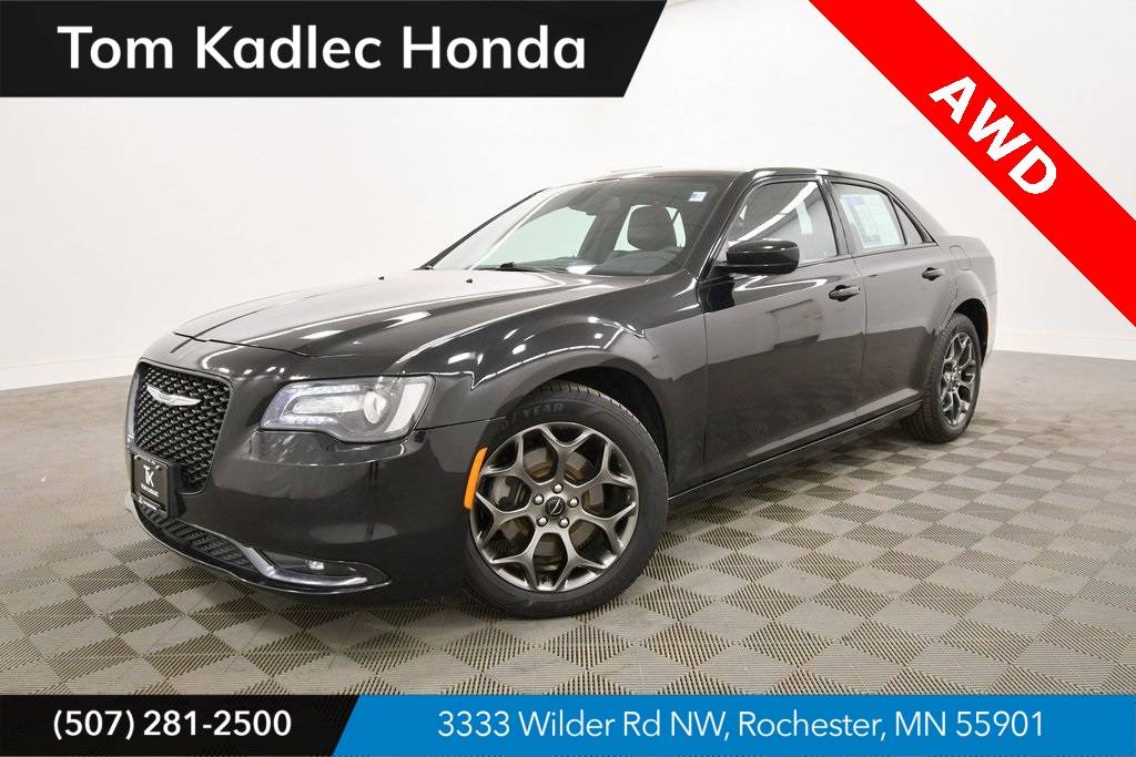 2017 Chrysler 300 S — Sedan — 62,530 mi — Rochester, MN