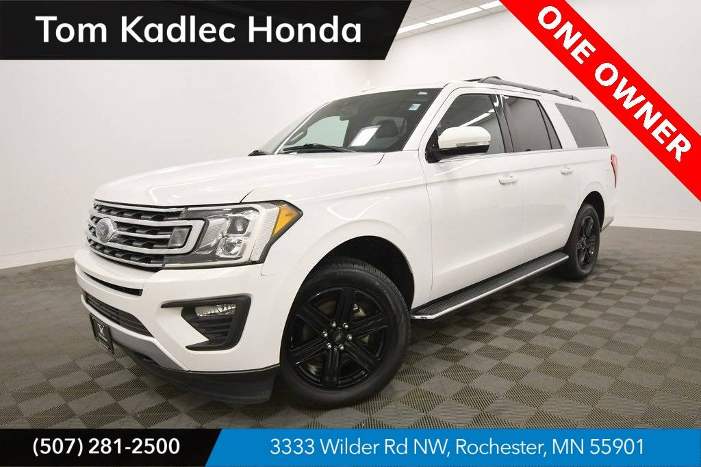 2021 Ford Expedition XLT — SUV — 79,800 mi — Rochester, MN