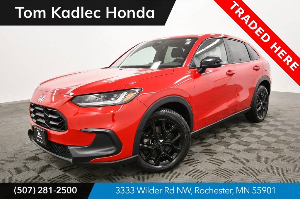 2023 Honda HR-V Sport — SUV — 24,500 mi — Rochester, MN