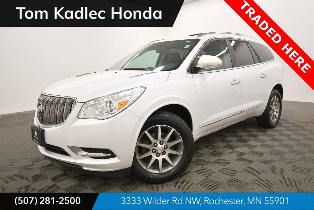 2017 Buick Enclave Leather — SUV — 120,846 mi — Rochester, MN