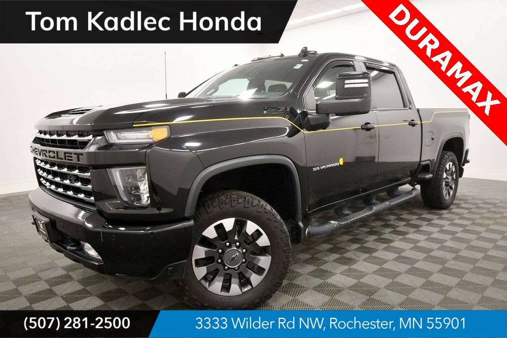 2021 Chevrolet Silverado 2500HD LTZ — Pickup Truck — 44,171 mi — Rochester, MN