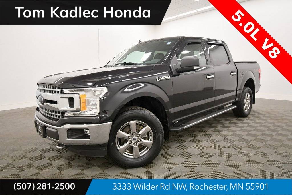 2019 Ford F-150 XLT — Pickup Truck — 84,391 mi — Rochester, MN