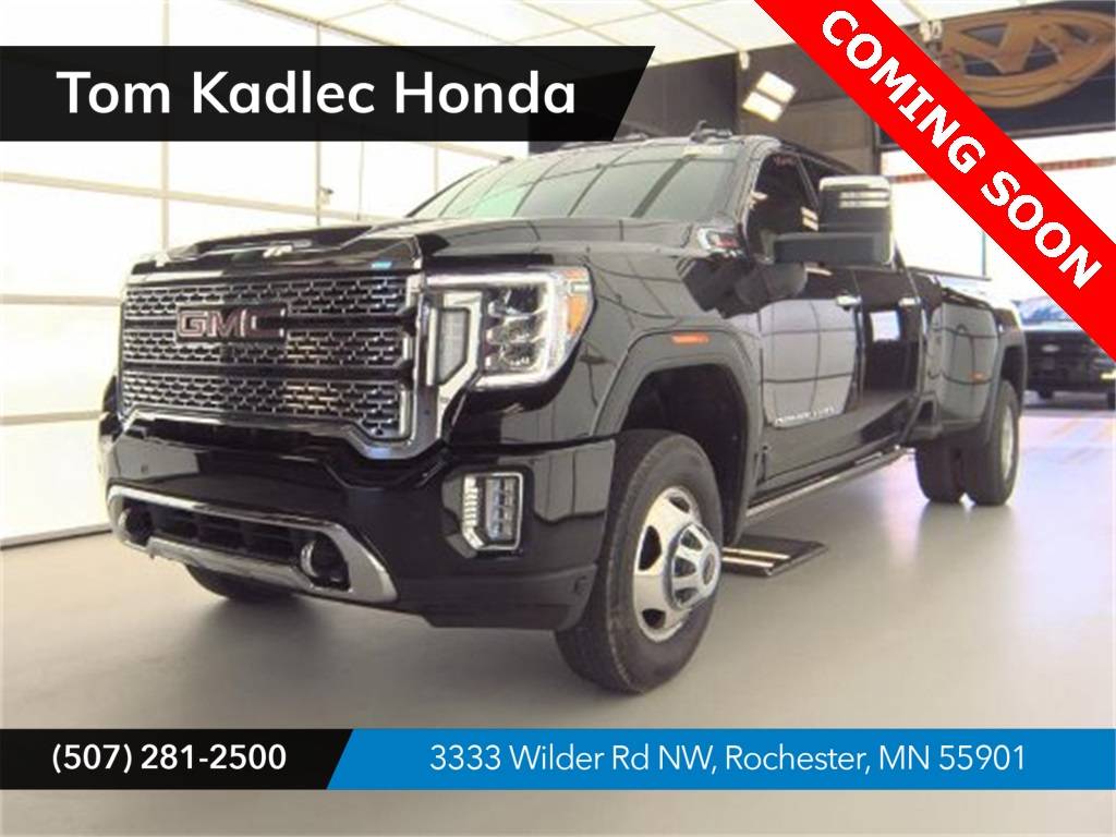 2023 GMC Sierra 3500HD Denali — Pickup Truck — 51,527 mi — Rochester, MN
