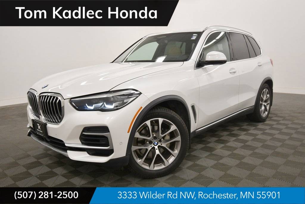 2022 BMW X5 40i — SUV — 47,532 mi — Rochester, MN
