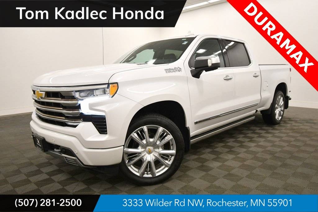 2022 Chevrolet Silverado 1500 High Country — Pickup Truck — 60,508 mi — Rochester, MN