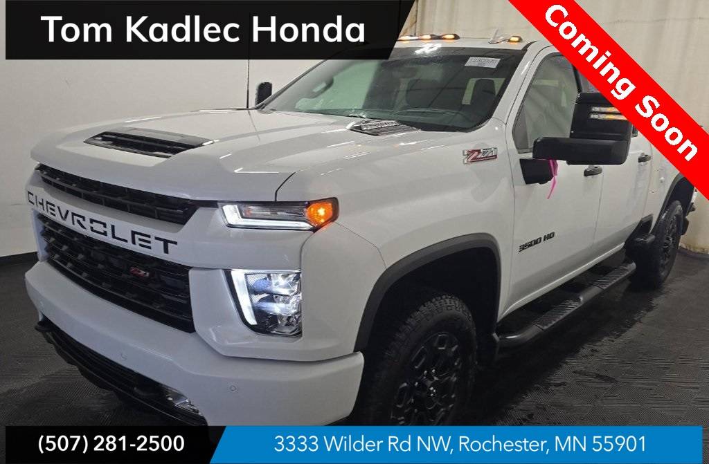 2023 Chevrolet Silverado 3500HD LTZ — Pickup Truck — 34,975 mi — Rochester, MN