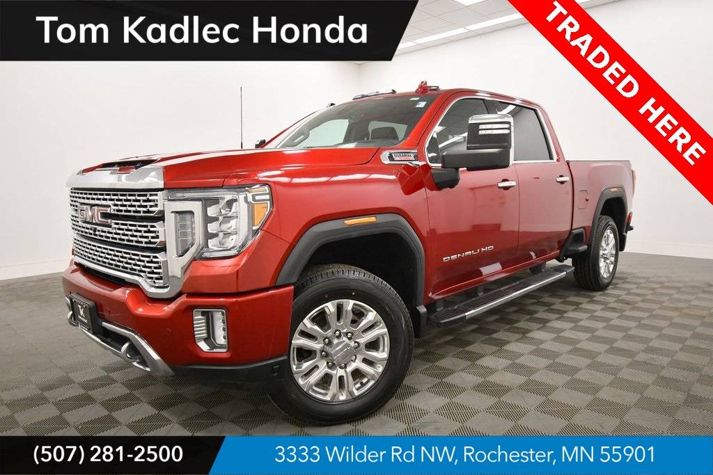 2021 GMC Sierra 2500HD Denali — Pickup Truck — 79,959 mi — Rochester, MN