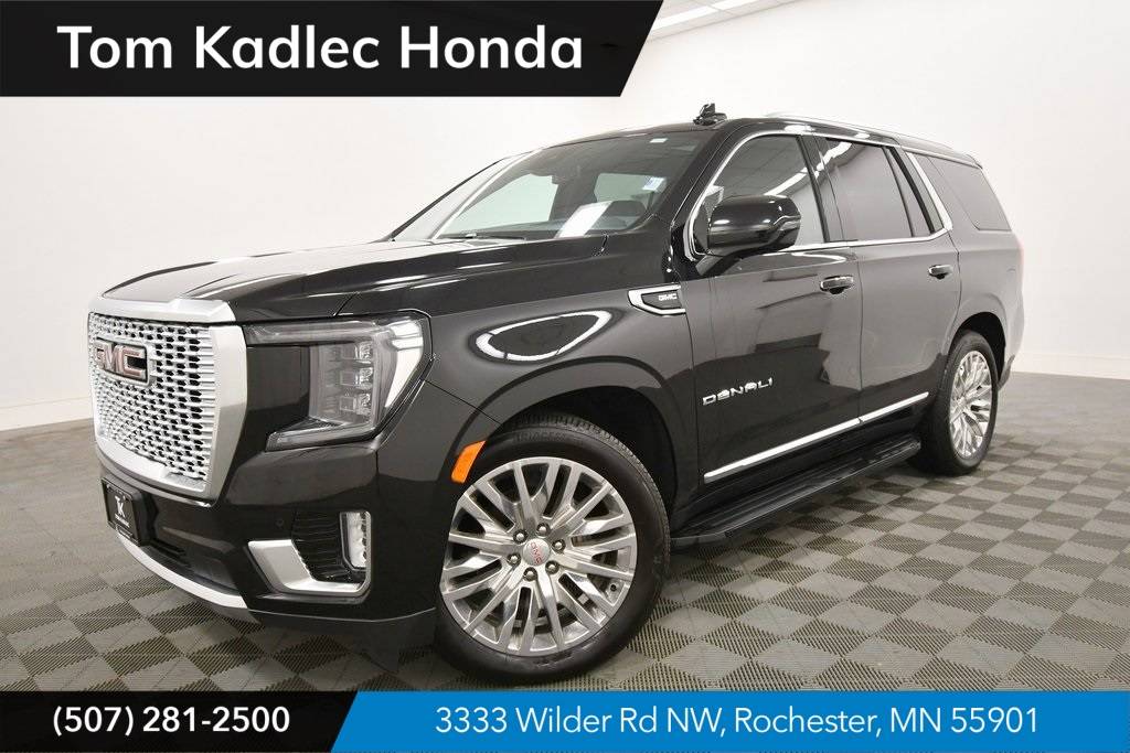 2023 GMC Yukon Denali — SUV — 20,945 mi — Rochester, MN