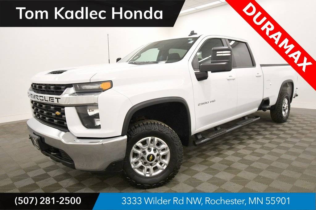 2021 Chevrolet Silverado 2500HD LT — Pickup Truck — 88,404 mi — Rochester, MN