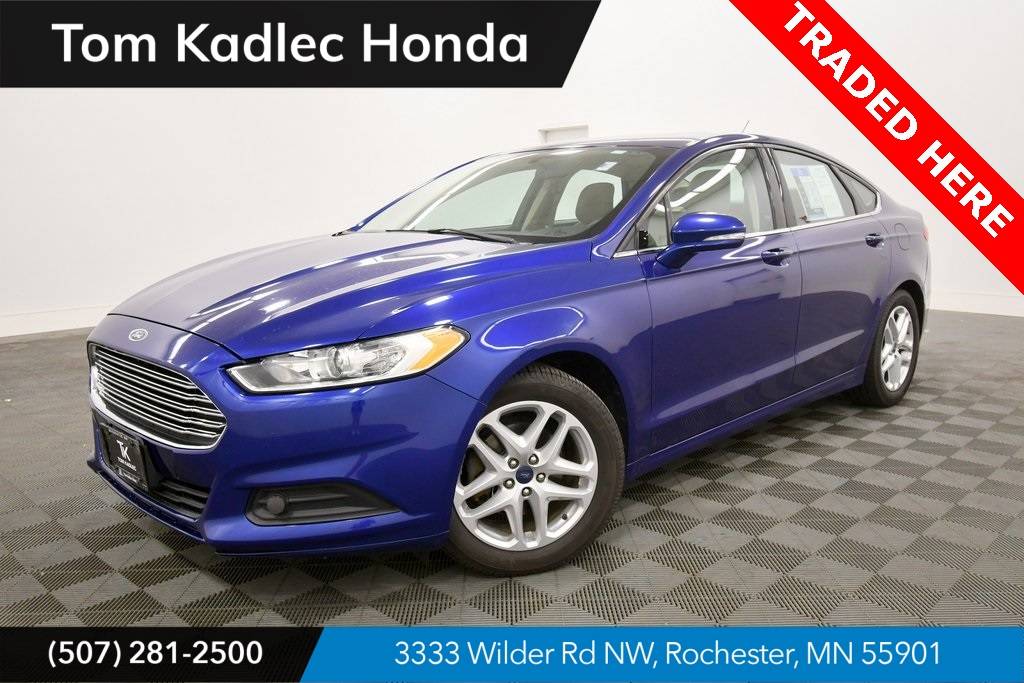 2014 Ford Fusion SE — Sedan — 127,347 mi — Rochester, MN