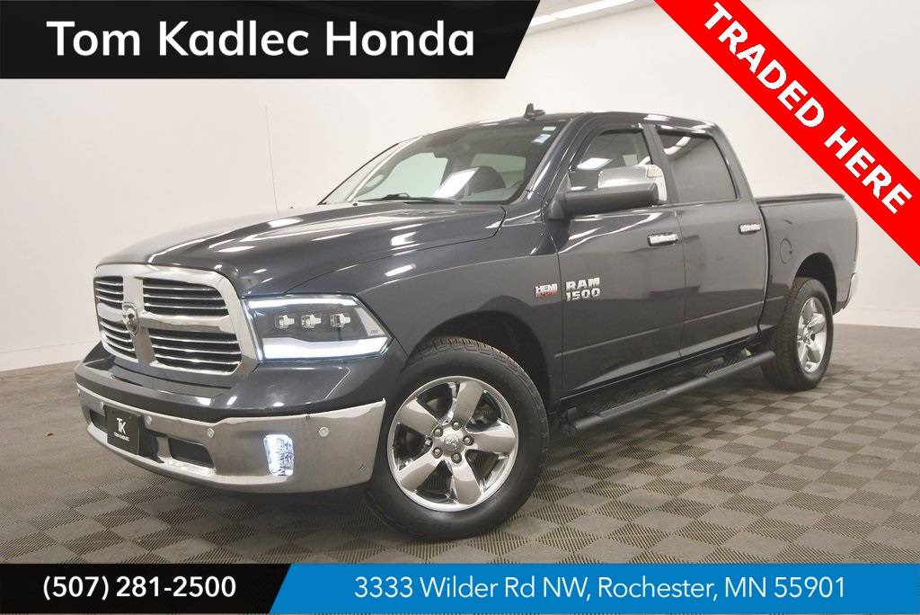 2018 Ram 1500 Big Horn — Pickup Truck — 67,672 mi — Rochester, MN
