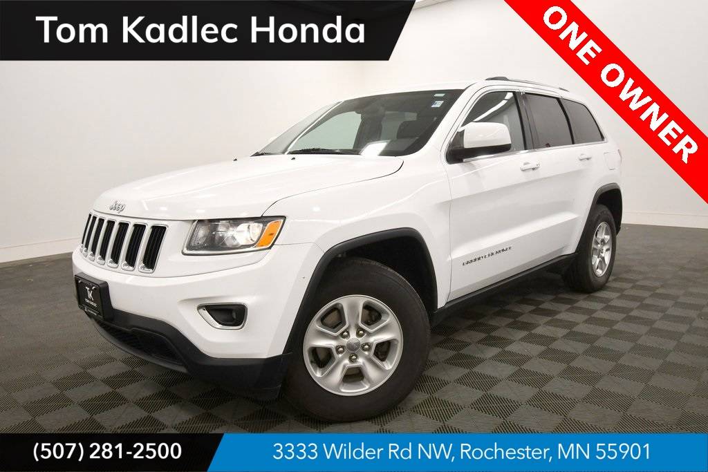 2016 Jeep Grand Cherokee Laredo — SUV — 145,344 mi — Rochester, MN