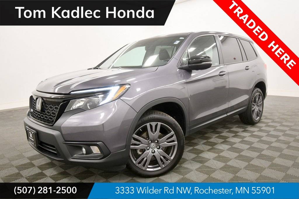 2021 Honda Passport EX-L — SUV — 44,358 mi — Rochester, MN